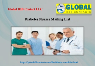 Diabetes Nurses Mailing List