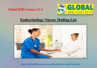 Endocrinology Nurses Mailing List