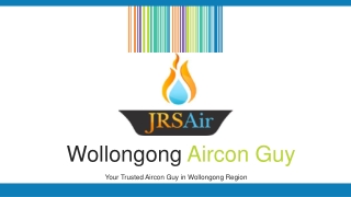 Air Conditioning Specialist in Wollongong