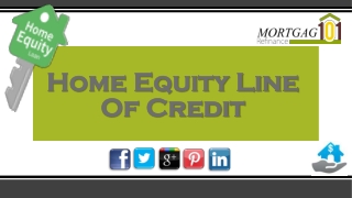 How To Qualify For Home Equity Line Of Credit - Guide For Adjustable HELOC Interest Rate Mortgage