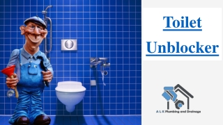 Toilet Unblocker