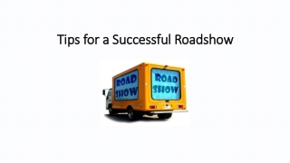 Roadshow Advertising Agency in India