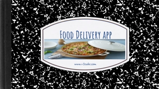 Food Delivery App in today's Modern Era