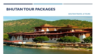 Bhutan Travel & Tours