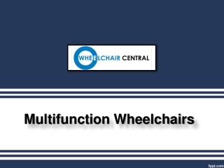 Imported Shower Chair, Buy Reclining Multifunction Wheelchair – Wheelchair Central