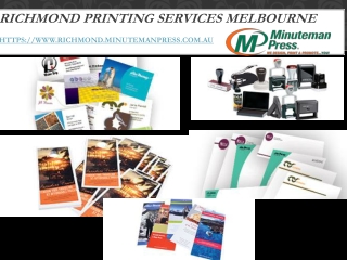 Richmond Printing