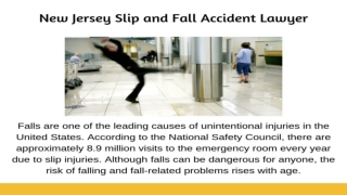 Slip and Fall Accident Lawyer