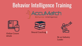 Transformational leadership and behavioural coaching