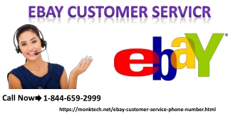 Consider availing eBay Customer Service for quick response and solution 1-844-659-2999