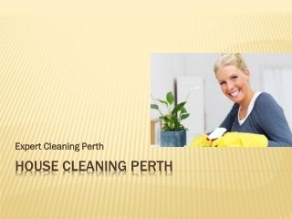 End of Lease Cleaning Perth