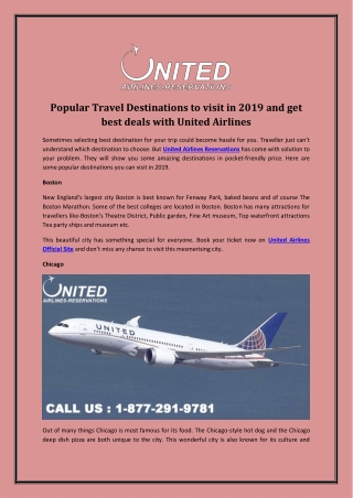 How to get discounts during festive seasons with United Airlines Reservations?