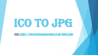 Ico to jpg