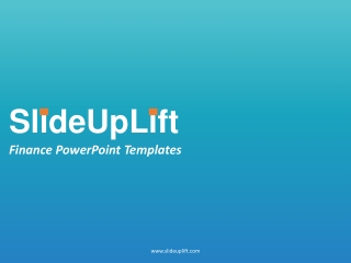 Finance PowerPoint Templates | Finance PPT Slide Designs | SlideUpLift