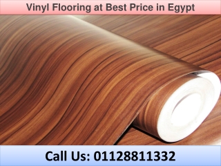 Vinyl Flooring at Best Price in egypt