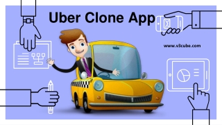 Uber Clone App - Start your Ride-Hailing Business Online