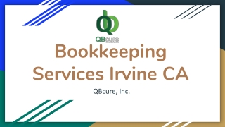 For Bookkeeping Services Irvine CA Call 714-467-2500