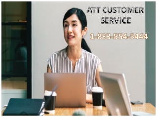 Connect us to take ATT Customer Service in real-time 1-833-554-5444