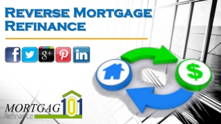 How To Refinance A Reverse Mortgage With Instant Online Loan