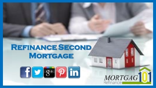 Guide For Adjustable Interest Rate On 2nd Mortgage Refinance Loan
