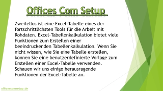 So lassen Sie Ihre Excel-Tabellen in nur 6 Schritten professionell aussehen?