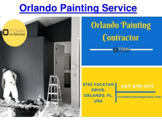 Orlando Painting Service