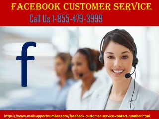 Get Facebook Customer Service to know what is FB do 1-855-479-3999