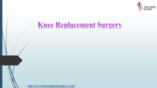 Knee ACL Reconstruction in Pune