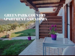 Green Park Country Apartments Sardinia
