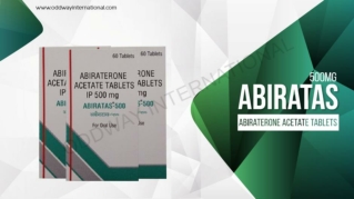 Abiratas 500mg Tablets Price India - Generic Zytiga (Abiraterone) Supplier