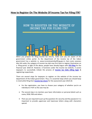 Here's what will happen if you don't file your ITR before the due date