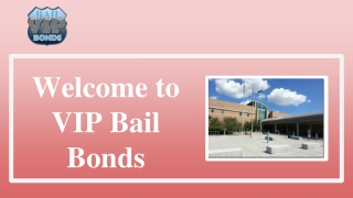 Confidential Bail Bond Services in Adams County | VIP Bail Bonds