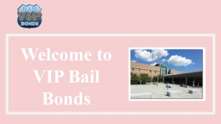 Quick Bail Bonds Services in Colorado | VIP Bail Bonds