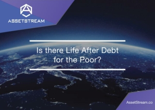 Is there Life After Debt for the Poor?