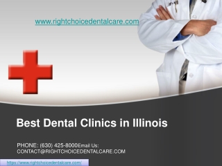 Best Dental Clinics in Illinois