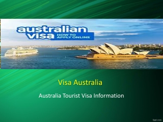 Australia ETA Apply