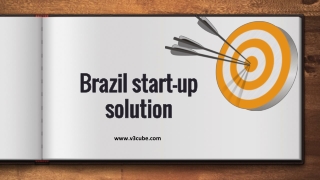 Brazil Startup Solution with App Based Platform