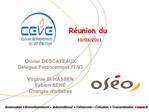 Olivier DESCATEAUX D l gu Financement 77