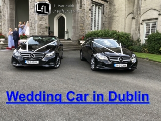 Wedding Car in Dublin