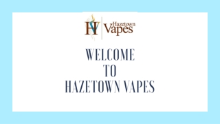 Myle Pods in Toronto - Hazetown Vapes