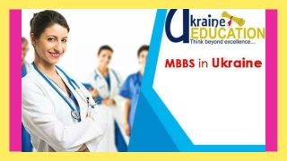 MBBS in Ukraine - Ukraine Education