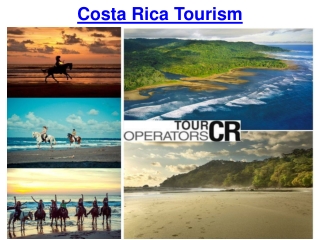 Costa Rica Tourism