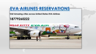 Visit Amazing cities across United States EVA Airlines