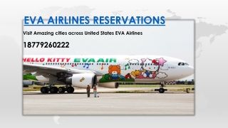 Visit Amazing cities across United States EVA Airlines