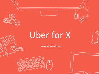 Uber for X On Demand Business