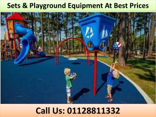 Sets & Playground Equipment At Best Prices