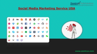 Social Media Marketing Service USA