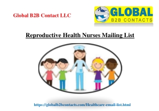 Reproductive Health Nurses Mailing List