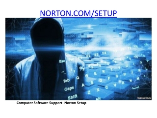 How to Download Norton Setup