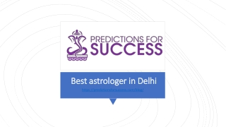  Best astrologer in Delhi