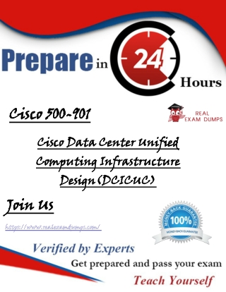 Latest Free Cisco 500-901 Exam Demo Questions With Valid Cisco 500-901 Dumps